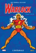 Adam Warlock: L'intégrale 1969-1974 (T01)