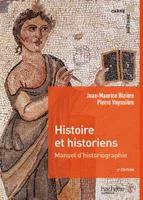 Histoire et Historiens, Manuel d'historiographie