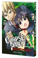 Corpse Party: Blood Covered T03