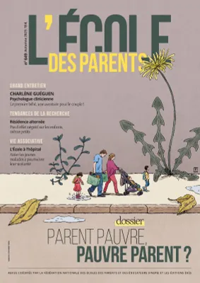 EPE 649 – Parent pauvre, pauvre parent ?