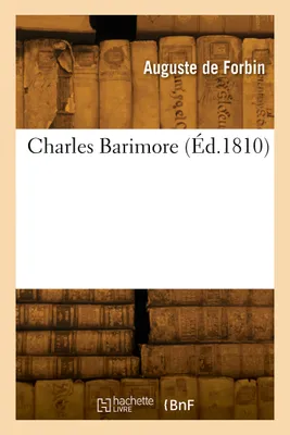 Charles Barimore