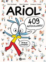 409 autocollants Ariol