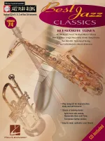 Best Jazz Classics, Jazz Play-Along Volume 74