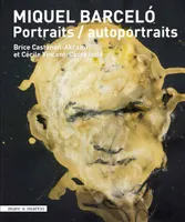 Miquel Barceló - portraits, autoportraits