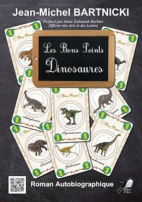 Les Bons Points Dinosaures, Roman autobiographique