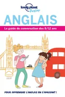 Le Guide de conversation des 8/12 ans Anglais 1ed