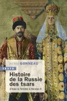 Histoire de la Russie des tsars, D'Ivan le terrible à Nicolas II