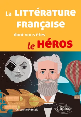 La littérature Française dont vous êtes le héros