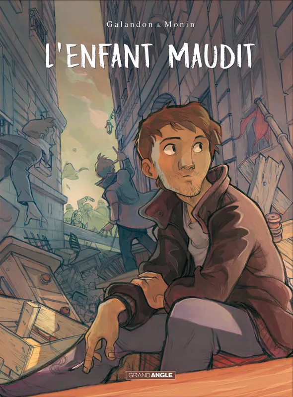 Livres BD BD adultes L'Enfant maudit - Intégrale Laurent Galandon, Arno Monin