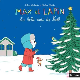 Max et Lapin, 5, La belle nuit de Noël