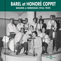 CD / Biguine et menregué 1956-1959 / Barel et H / Barel et H