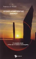 Hydro-Homeopathic Energy