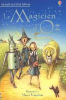 Le magicien d'Oz - La malle aux livres