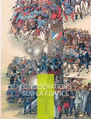 Considérations sur la France, Un grand classique de la philosophie politique