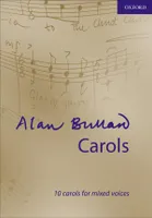 Carols, 10 carols for mixed voices
