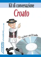 Il croato in tasca (1 livre + 1 cd audio)