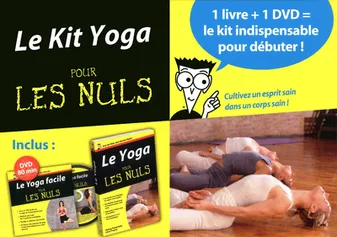 Kit yoga pour les nuls
