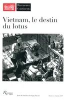Riveneuve continents numéro 12 - Vietman, le destin du lotus, Vietnam, le destin du lotus