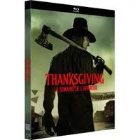 Thanksgiving : La Semaine de l'horreur - Blu-ray (2023)