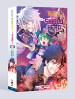 0, The Rising of the Shield Hero - écrin vol. 21 et 22