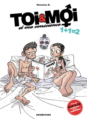 2, Toi & Moi et ma conscience - Tome 02, 1+1=2