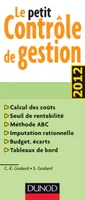 Le petit Contrôle de gestion 2012 - 3e édition