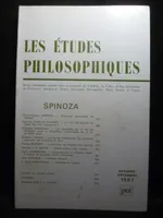 études philosophiques 1987, n° 4, 4