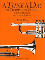 A Tune A Day For Trumpet Or Cornet Book Two