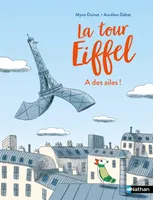La Tour Eiffel a des ailes !