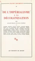 De l'impérialisme à la décolonisation