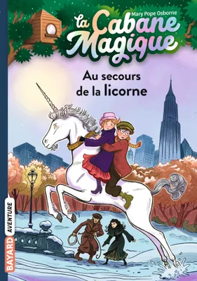 La cabane magique - Le mystérieux chevalier