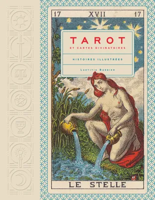 Tarot et cartes de divination, histoires illustrées