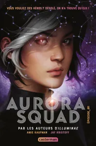 Aurora Squad – Episode 01