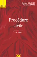 Procédure civile - 16e éd., Université