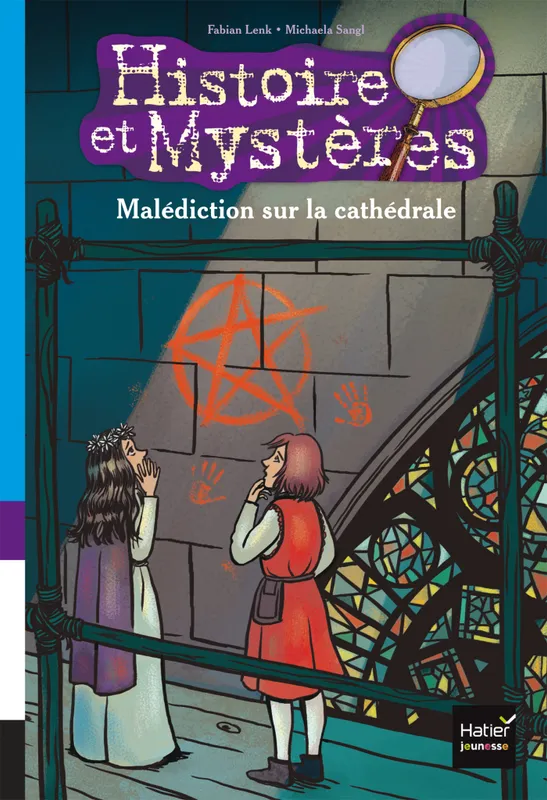 Histoire et mystères, 4, Malédiction sur la cathédrale Fabian Lenk