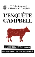 L'enquête Campbell, Le livre qui a révélé l'impact des protéines animales sur la santé