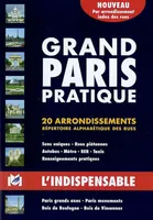 R21 GRAND PARIS PRATIQUE 20 ARRONDISSEMENTS