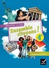 Ensemble citoyens ! Éducation civique 4e éd. 2011 - Manuel de l'élève (format compact), ensemble citoyens ! 4e