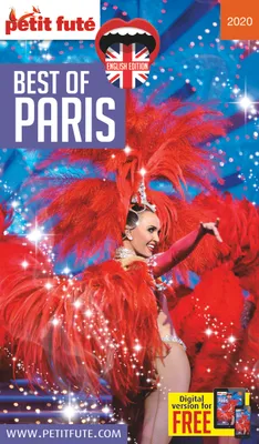 Guide Best of Paris 2020 Petit Futé