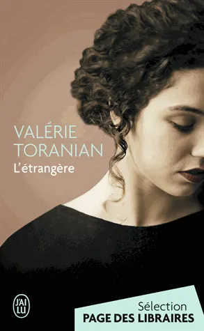 L'étrangère Valérie Toranian