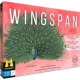 Wingspan - Asie (ext.)