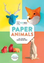 Paper Animals Volume 1 /anglais