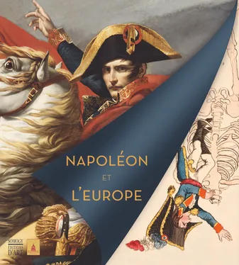Napoléon et l'Europe / exposition, Paris, Musée de l'Armée, du 27 mars au 14 juillet 2013, [exposition, Paris, Musée de l'Armée, 27 mars-14 juillet 2013]