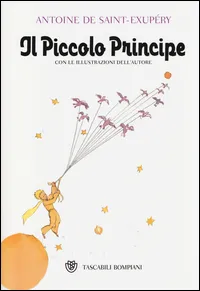 Il Piccolo Principe (Le Petit Prince en italien)