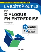 La boîte à outils du Dialogue en entreprise - Prix DCF du Livre - 2020