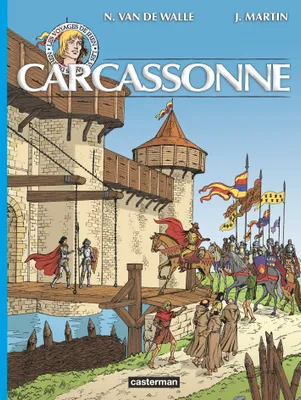 Les voyages de Jhen / Carcassonne