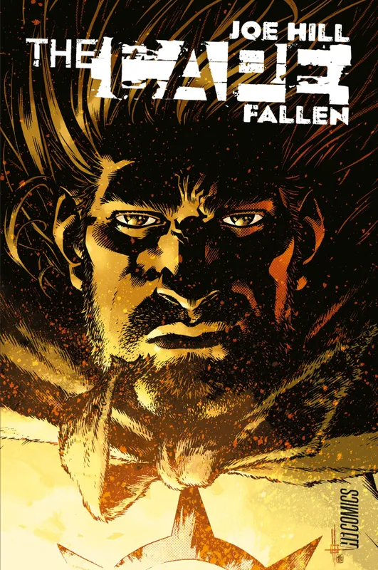 Livres BD Comics The Cape : Fallen, The Cape : Fallen Zach Howard, Jason Ciaramella, Joe Hill