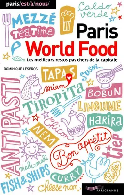 Paris world food