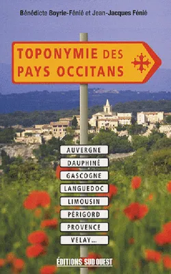 Toponymie Des Pays Occitans