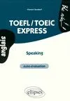 TOEFL-TOEIC Express • Speaking, Livre